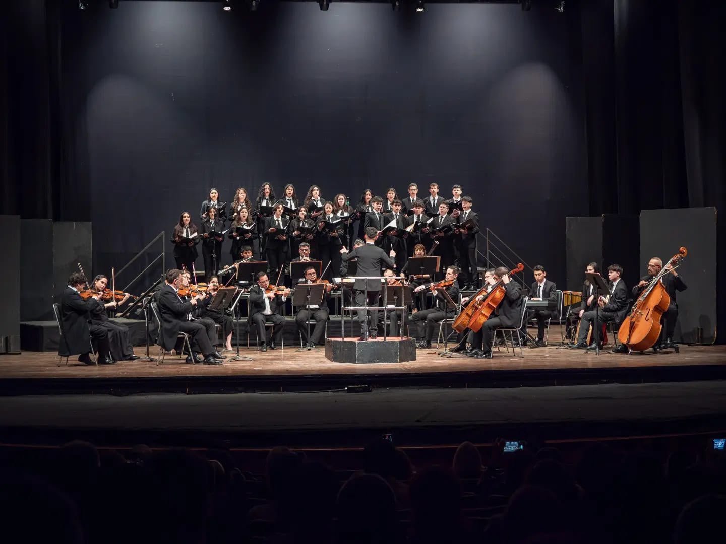 concierto OCMA