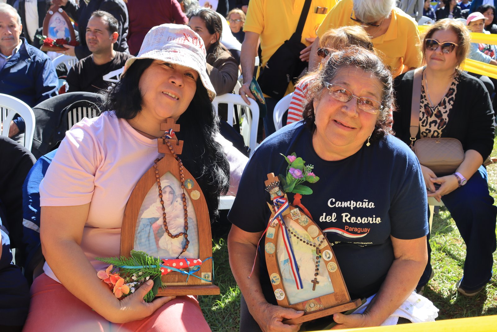 campaña del rosario